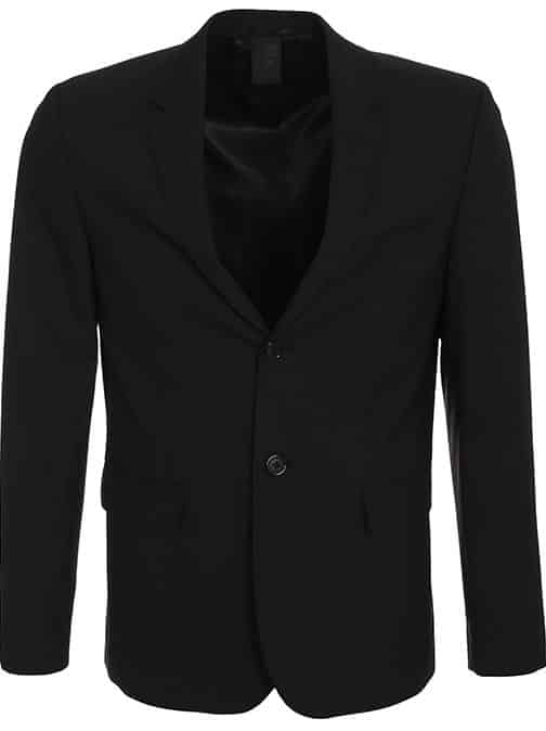 Slim Fit Suit Jacket - Simple